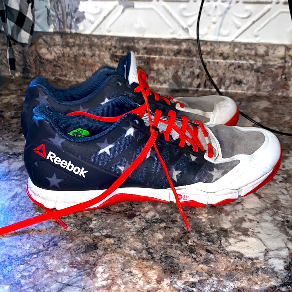 Americana Reebok shoes